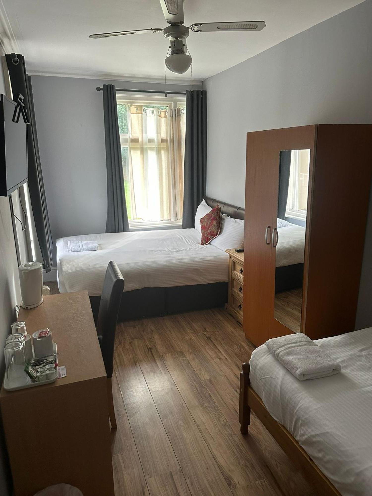 Ruxley Rooms Sidcup Kültér fotó