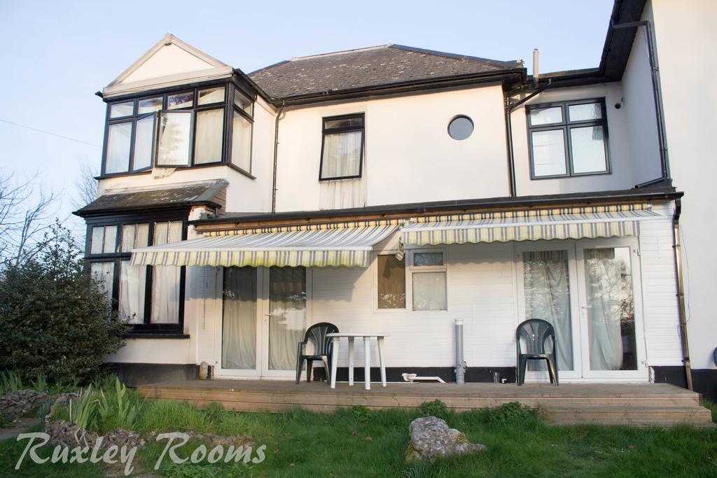 Ruxley Rooms Sidcup Kültér fotó